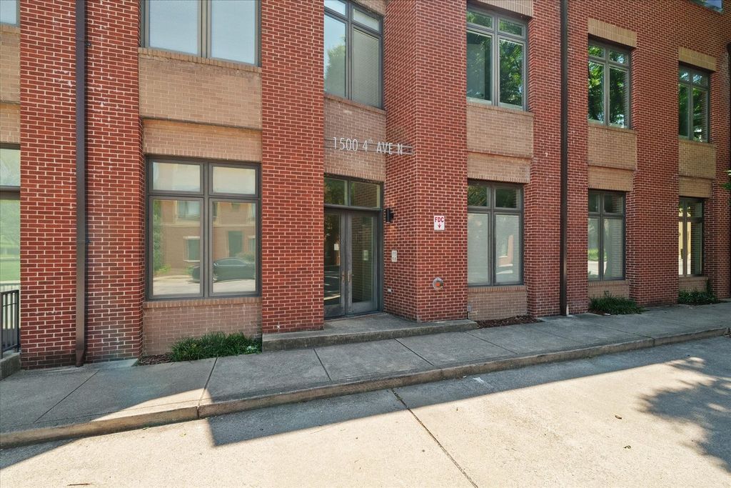 1500 4th Ave N 301, Nashville