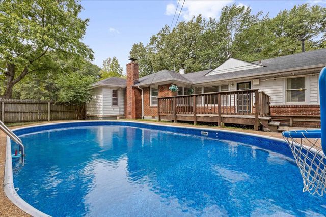 4506 Verne Rd, Memphis
