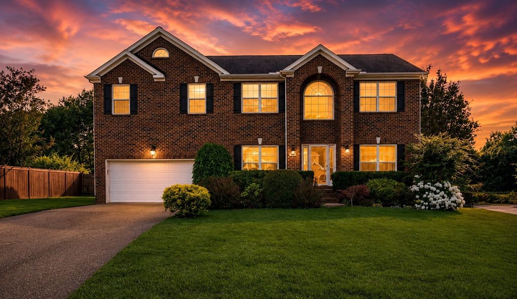 805 Wickshire Dr, Brentwood