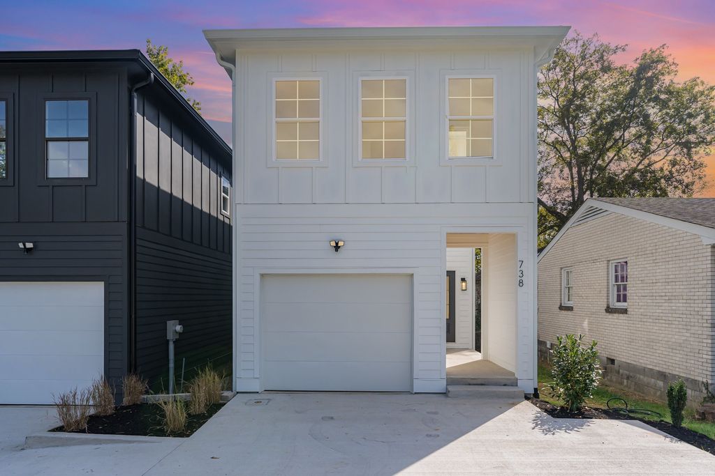 738 23rd St, Nashville