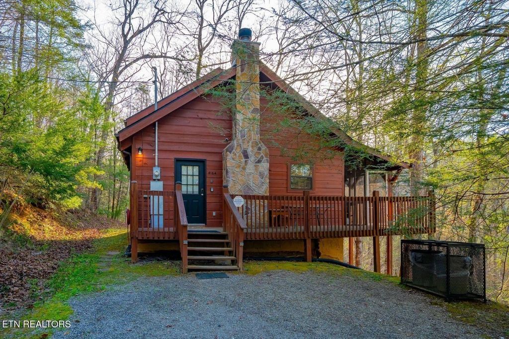 4164 Lumber Jack Way, Sevierville