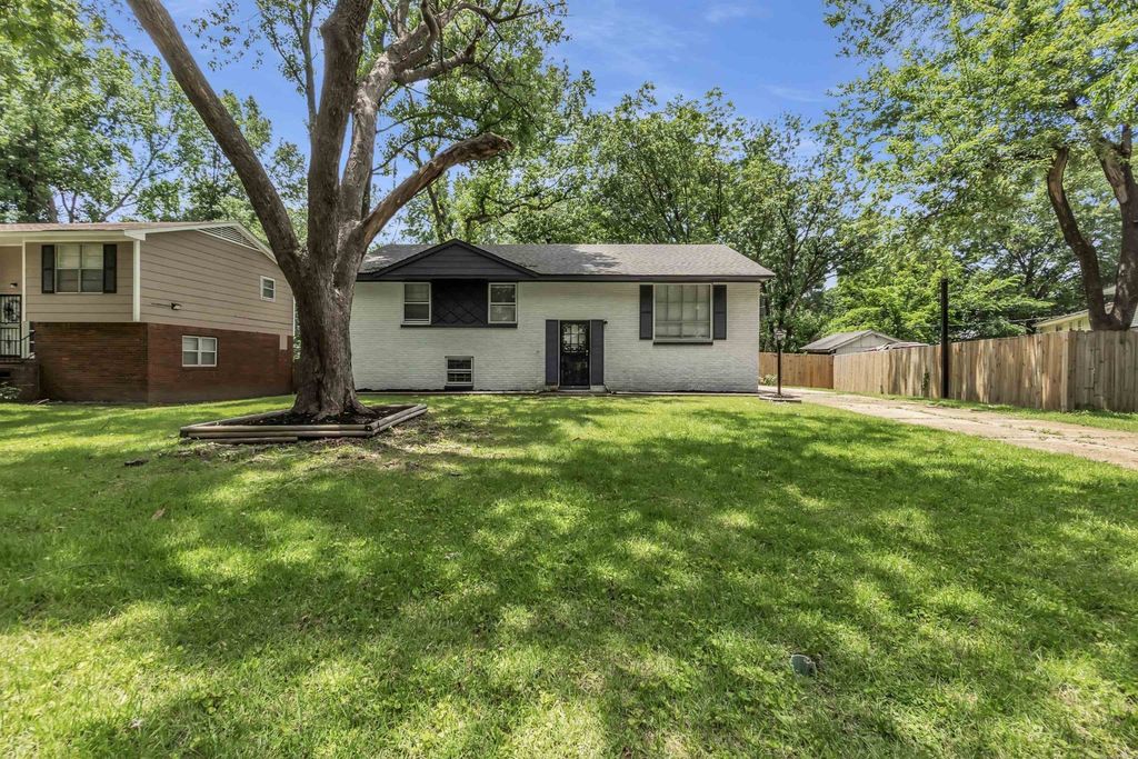 3263 Glen Logan Dr, Memphis