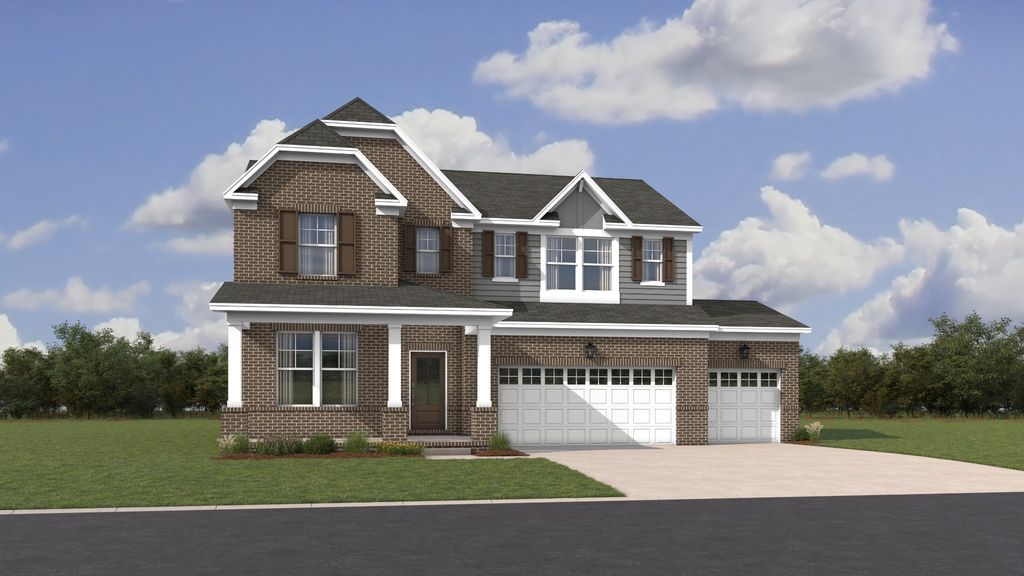 1607 Belle Court, Lebanon