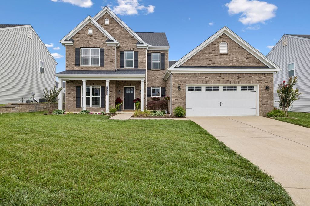 1002 Garrison Way, Spring Hill