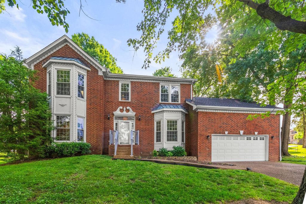 305 Cherokee Trl, Goodlettsville