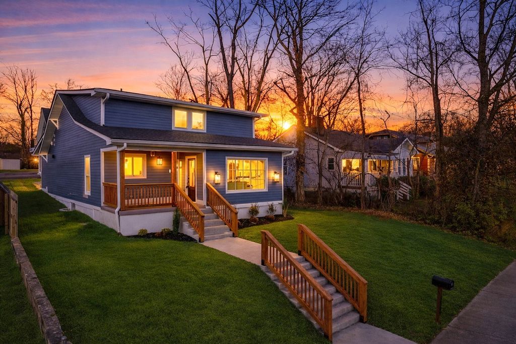 1129 Sharpe Ave, Nashville