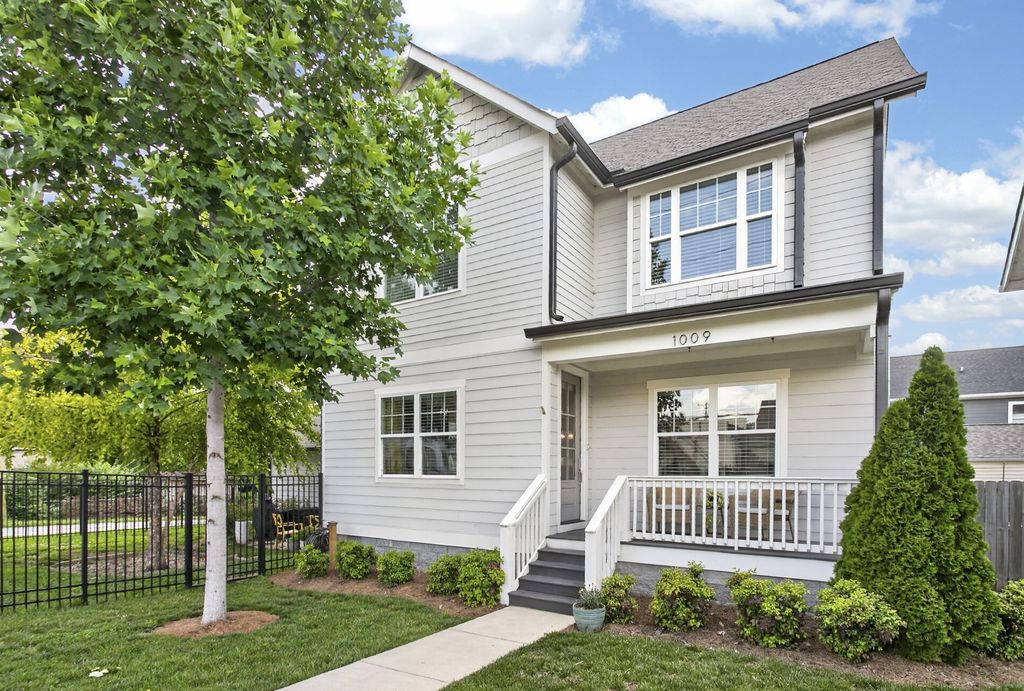 1009 49th Ave N, Nashville