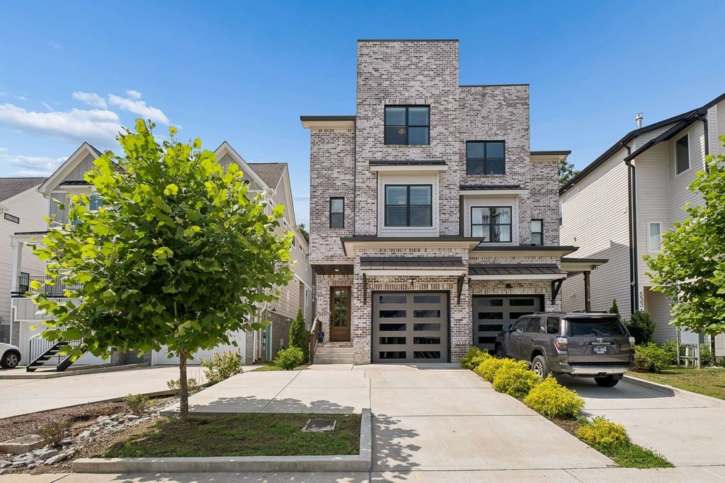 531a Wedgewood Ave, Nashville