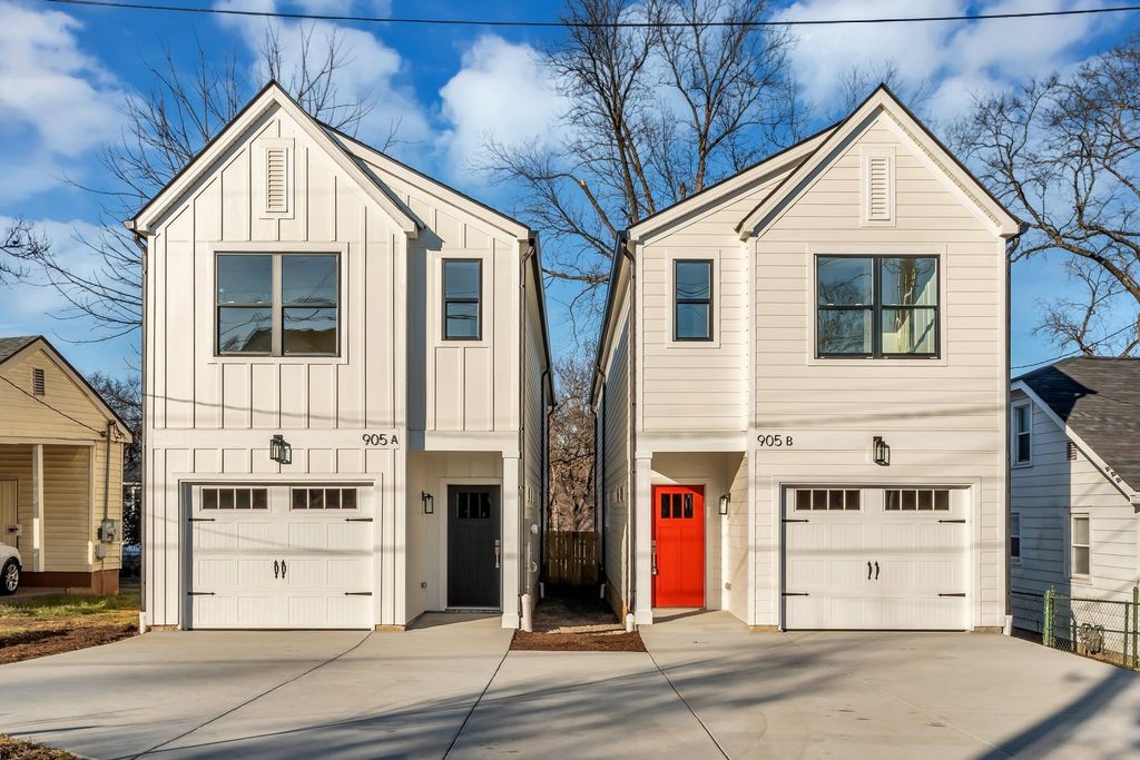 905b Spain Ave B, Nashville