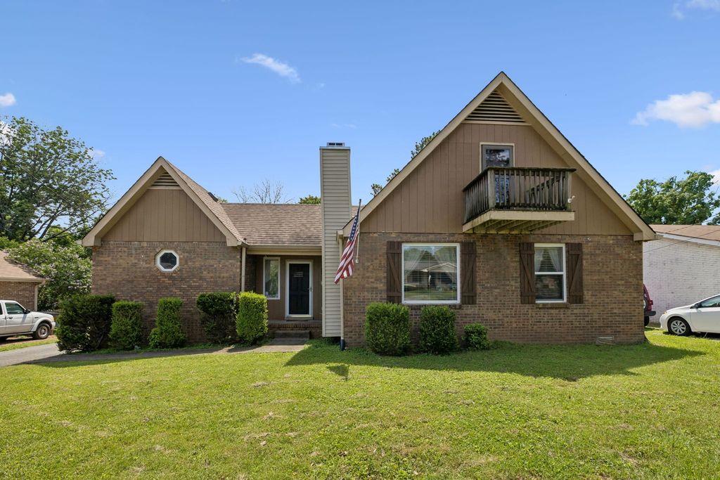 749 Fitzpatrick Rd, Nashville