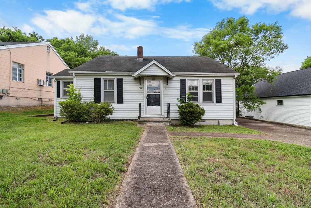 726 Richardson St, Clarksville