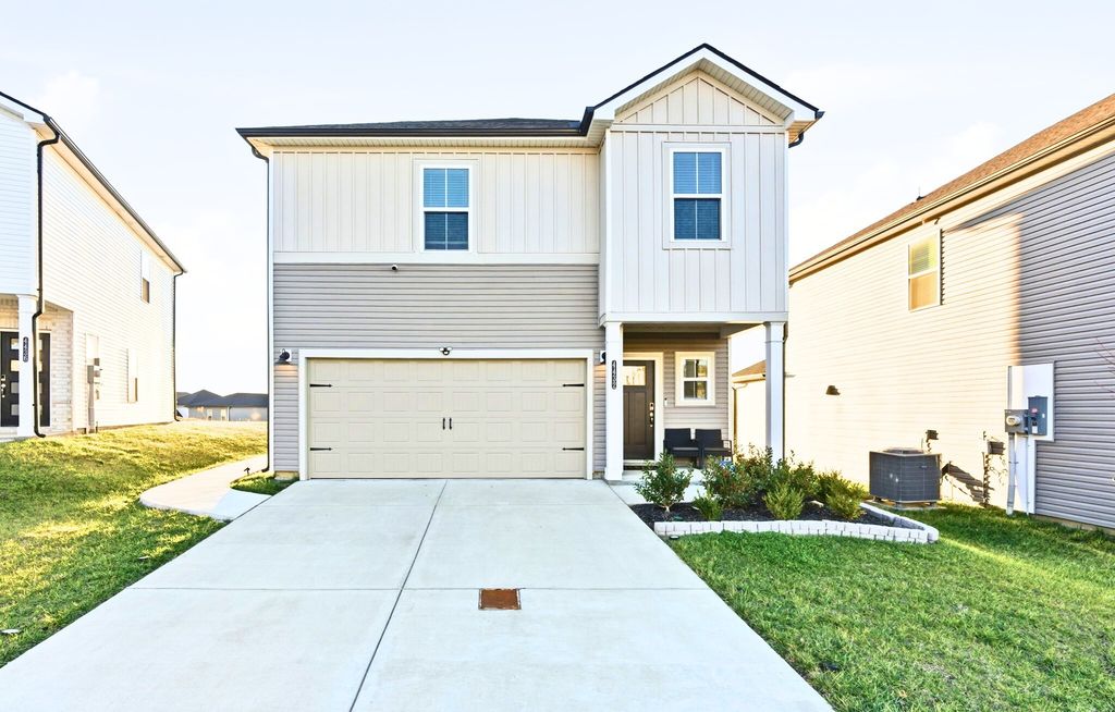 4432 Skyridge Dr, Nashville