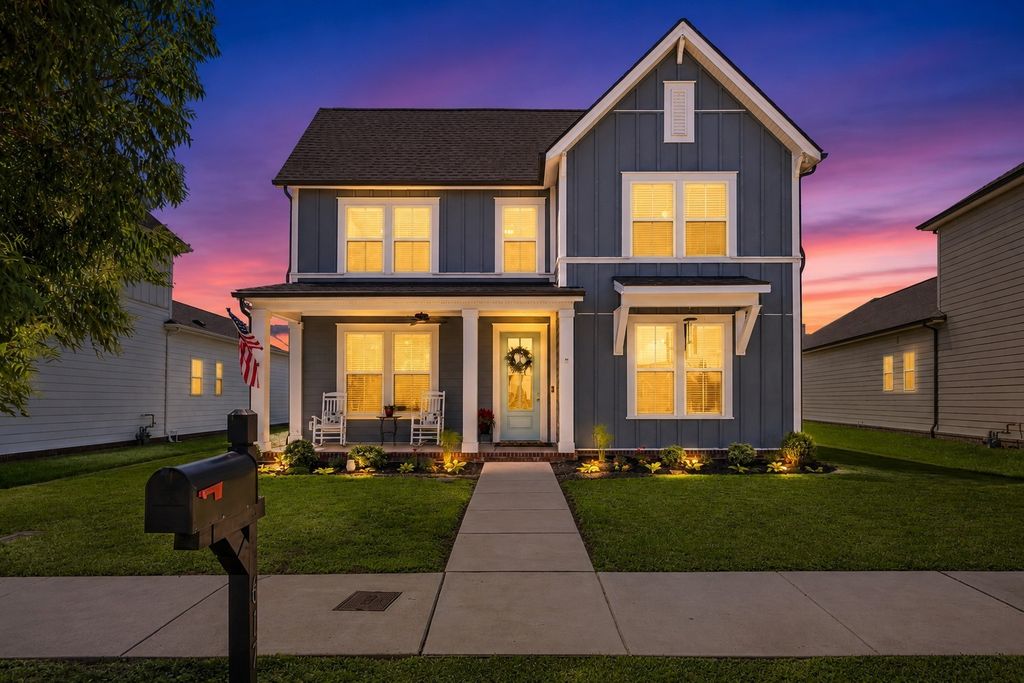 617 Green Farm Way, Spring Hill