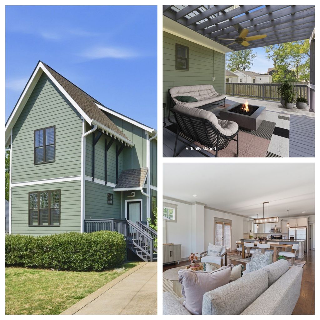 65 Creighton Ave, Nashville