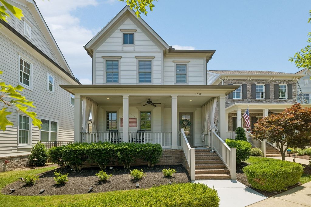 1017 Clifton St, Franklin