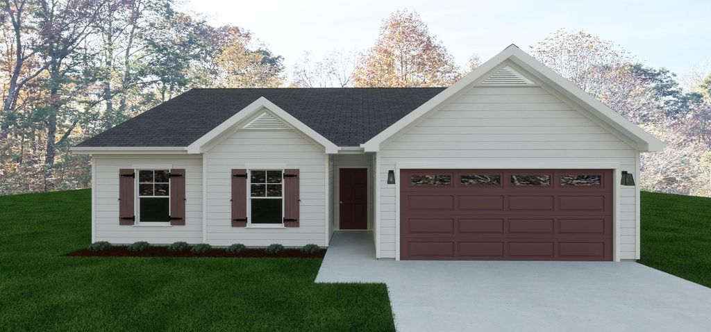 62 Stillwater Way, Tullahoma