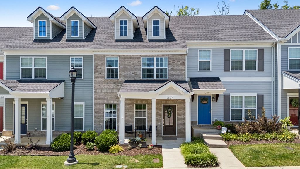 2507 Napa Valley Way, Columbia