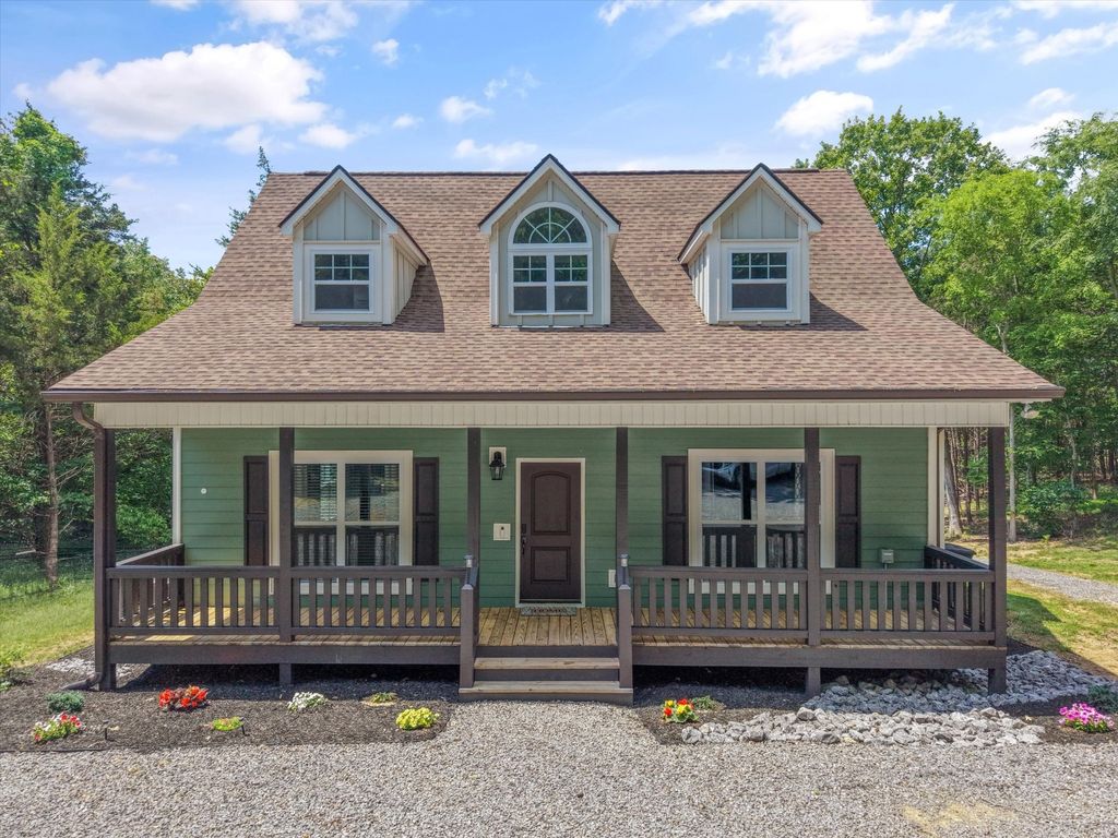 1925 Harbor Ln, Dandridge