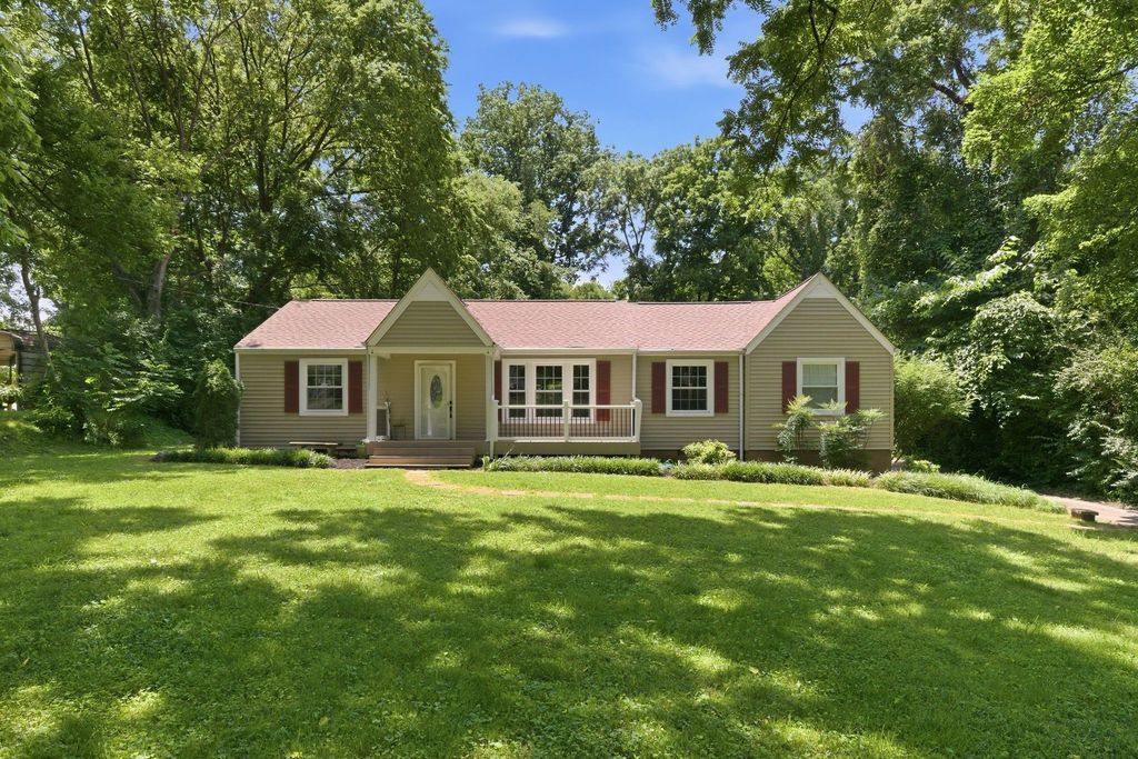 746 Greymont Dr, Nashville