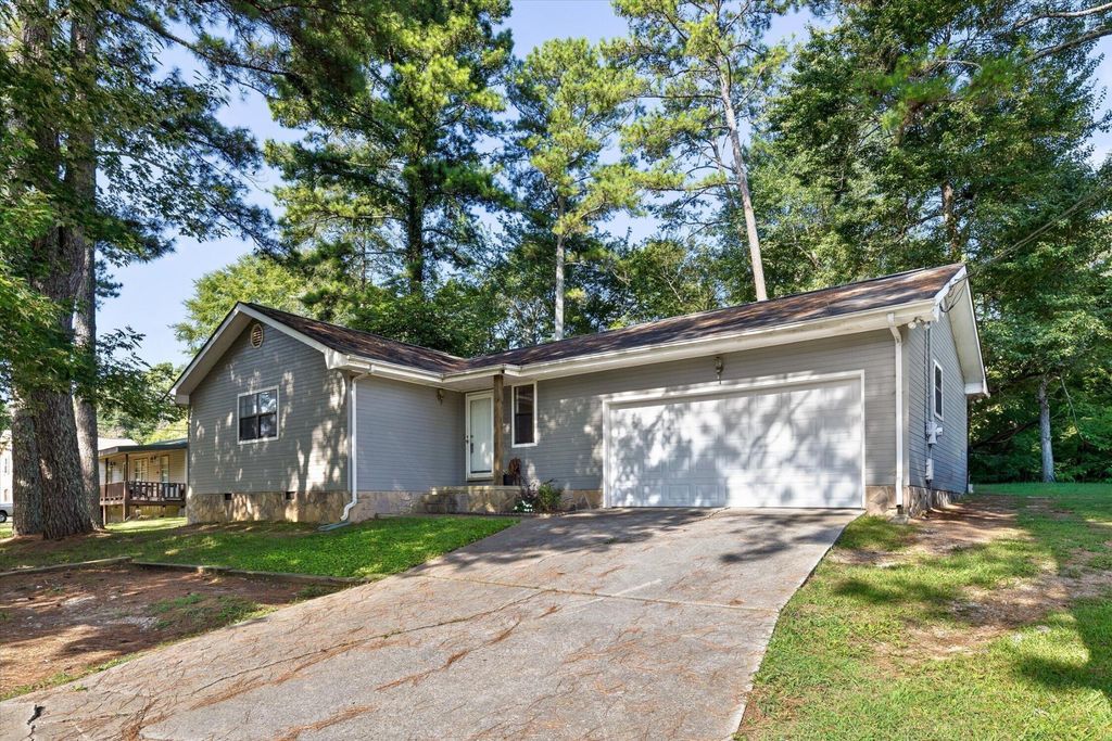 1884 Peavine Road, Rock Spring