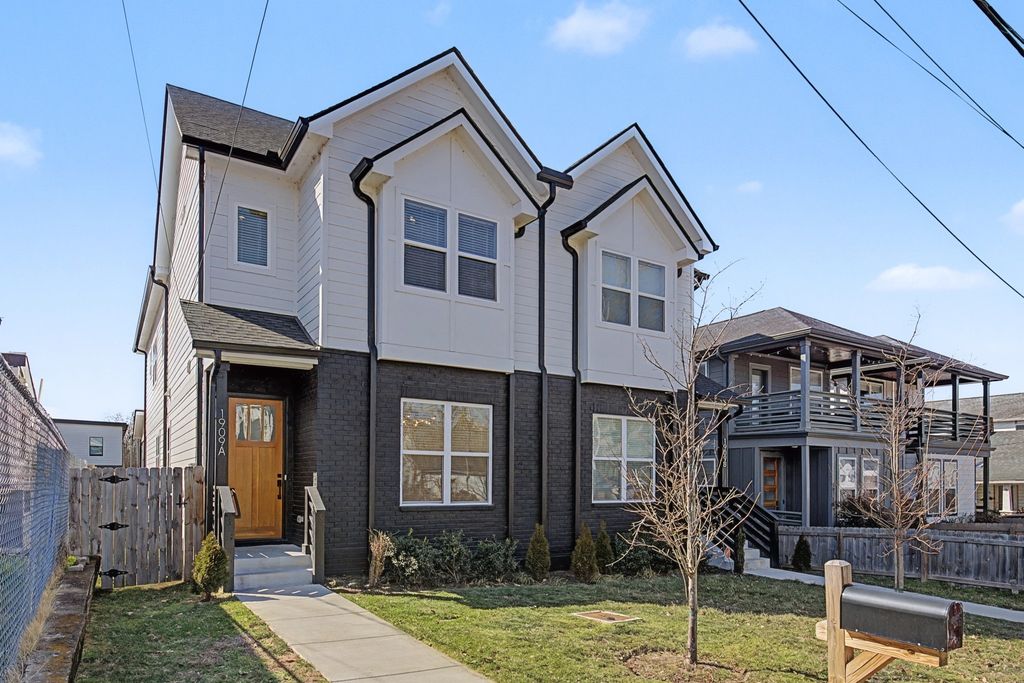 1909a 15th Ave N, Nashville