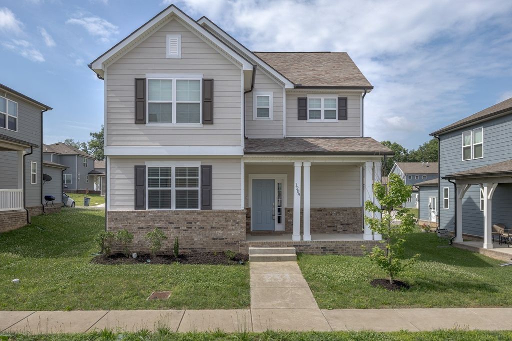 1209 Foxton Ln, Antioch