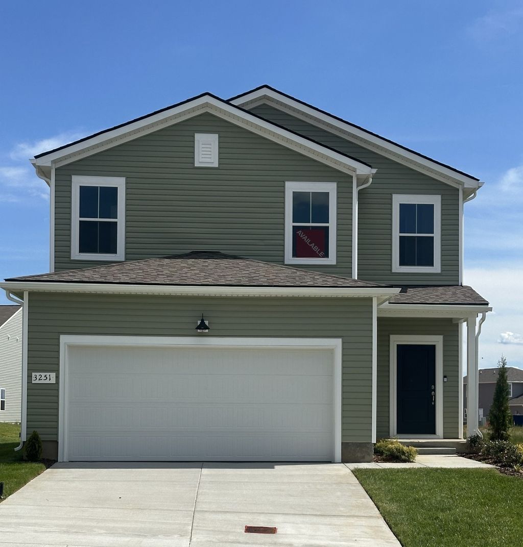3251 Barrel Oak Pass, Columbia