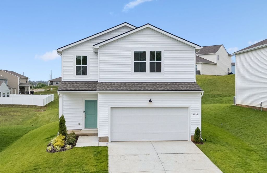 3282 Barrel Oak Pass, Columbia