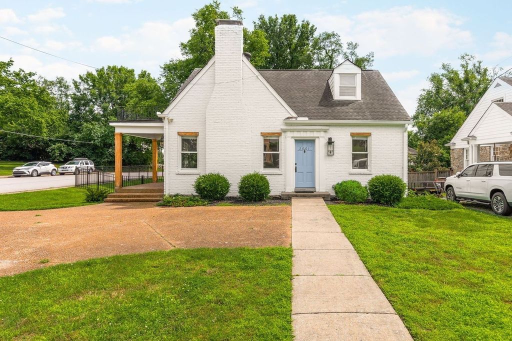 2001 Sweetbriar Ave, Nashville