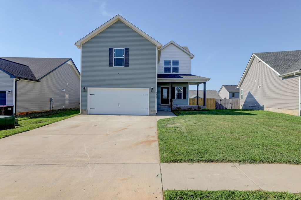 2038 Jackie Lorraine Dr, Clarksville