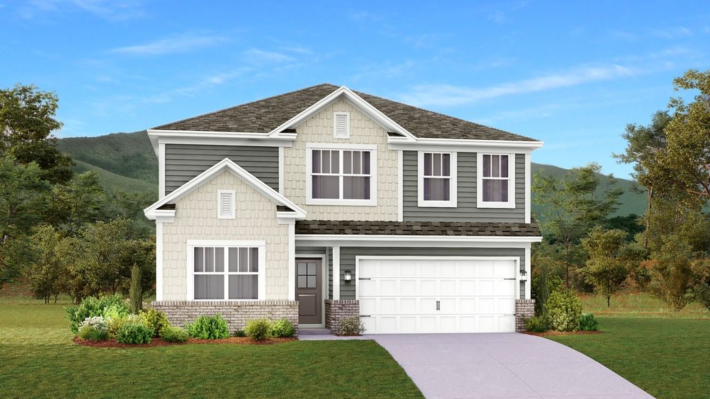532 Lacewing Lane, Clarksville