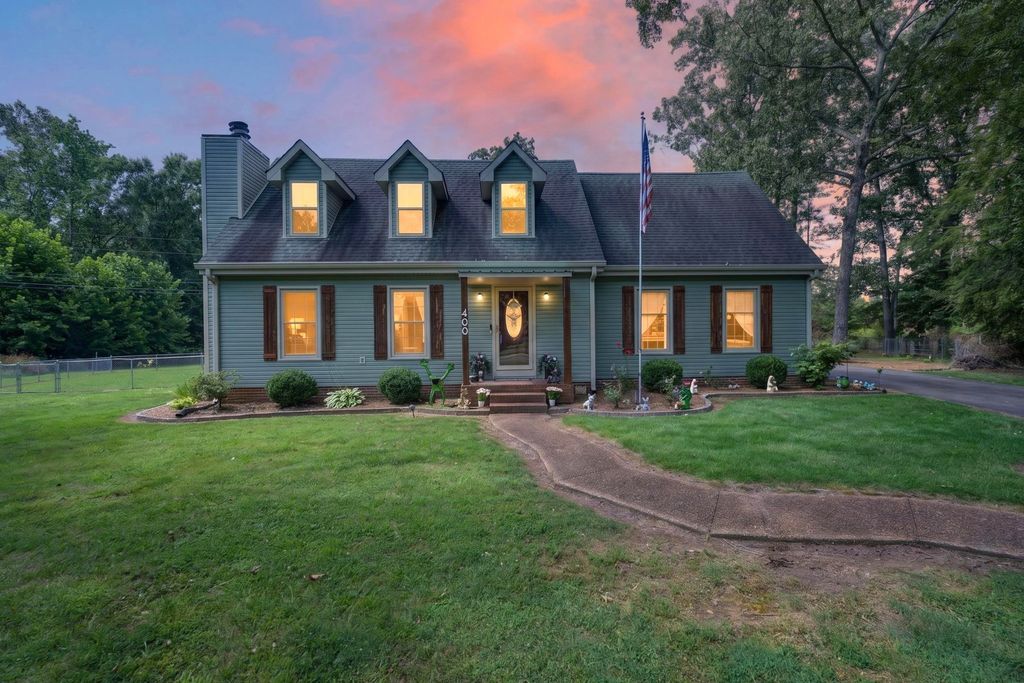 400 Sharondale Dr, Tullahoma