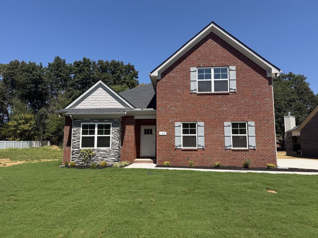 13 Sagewood Drive, Tullahoma