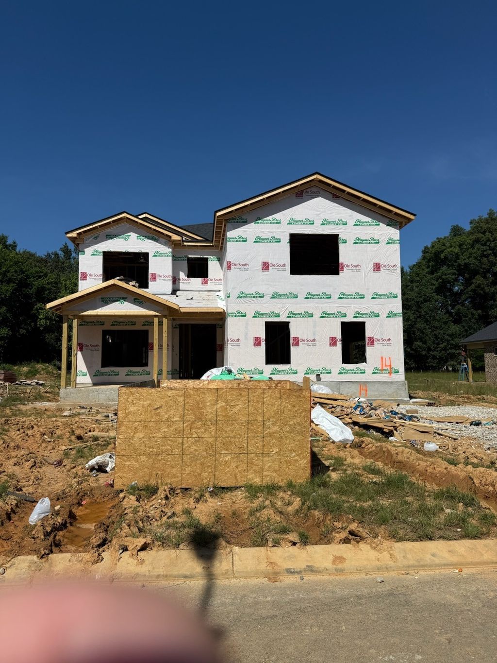 129 Sagewood Drive, Tullahoma