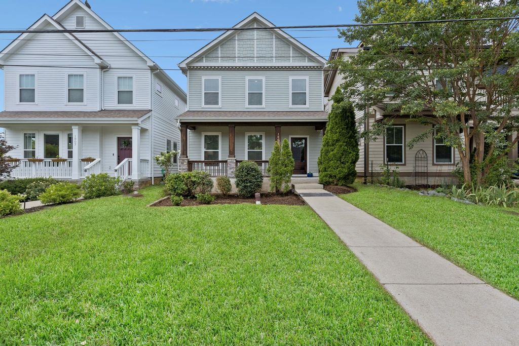 1809 Mcewen Ave, Nashville