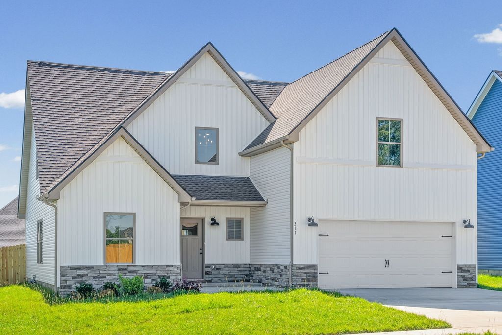 317 Galway Drive, Clarksville