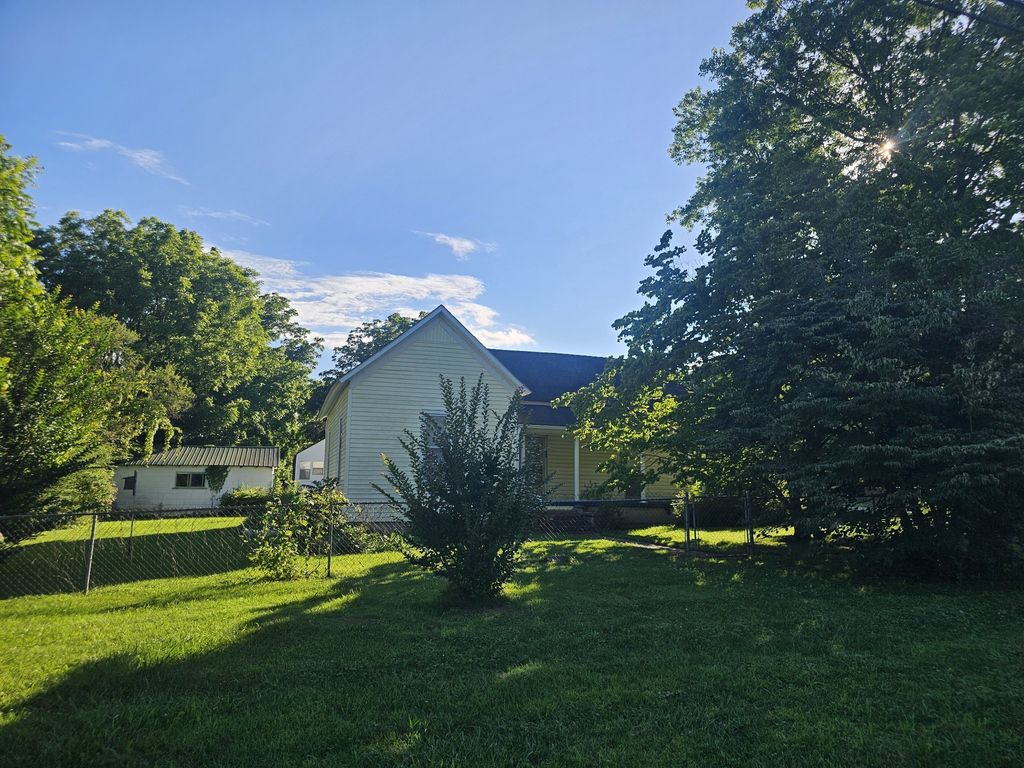 500 S Franklin St, Tullahoma