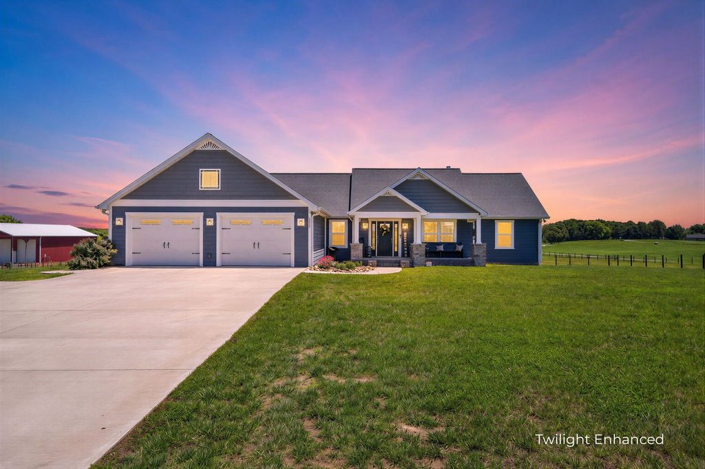 5335 Hickey Ridge Rd, Baxter