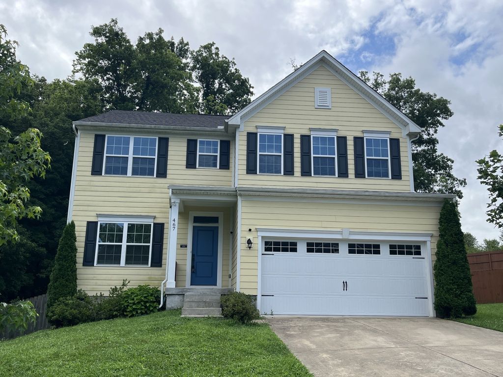 467 Chinook Dr, Antioch