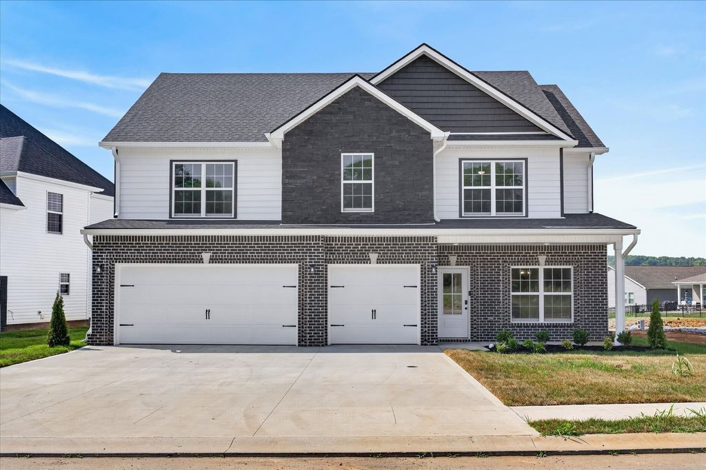 1342 Mourning Cloak Dr, Clarksville