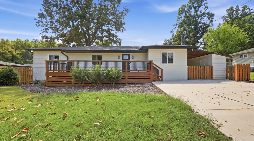 3312 Mountain View Drive, Chattanooga