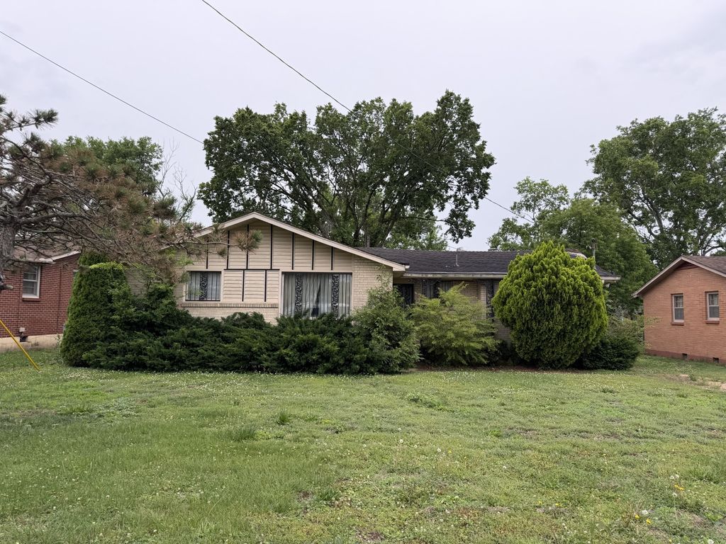 3819 Crouch Dr, Nashville