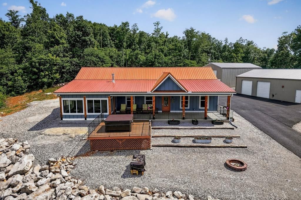 1005 Bethlehem Ests, Rickman