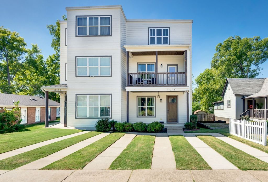 1723b Nassau St B, Nashville