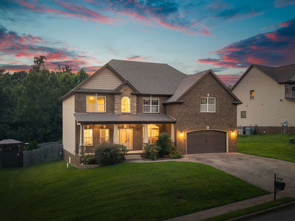 3148 Timberdale Dr, Clarksville