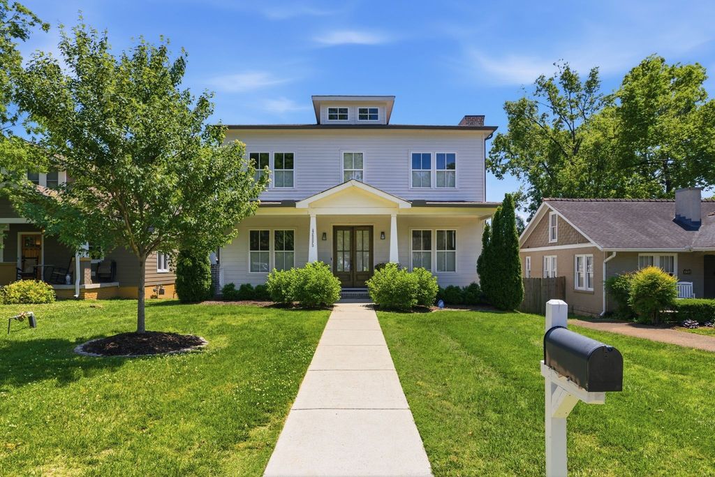 4605 Nevada Ave, Nashville