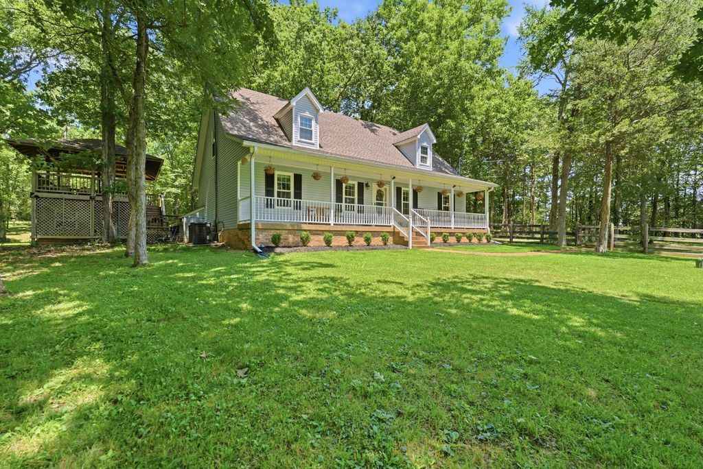 4860 Pyles Rd, Chapel Hill