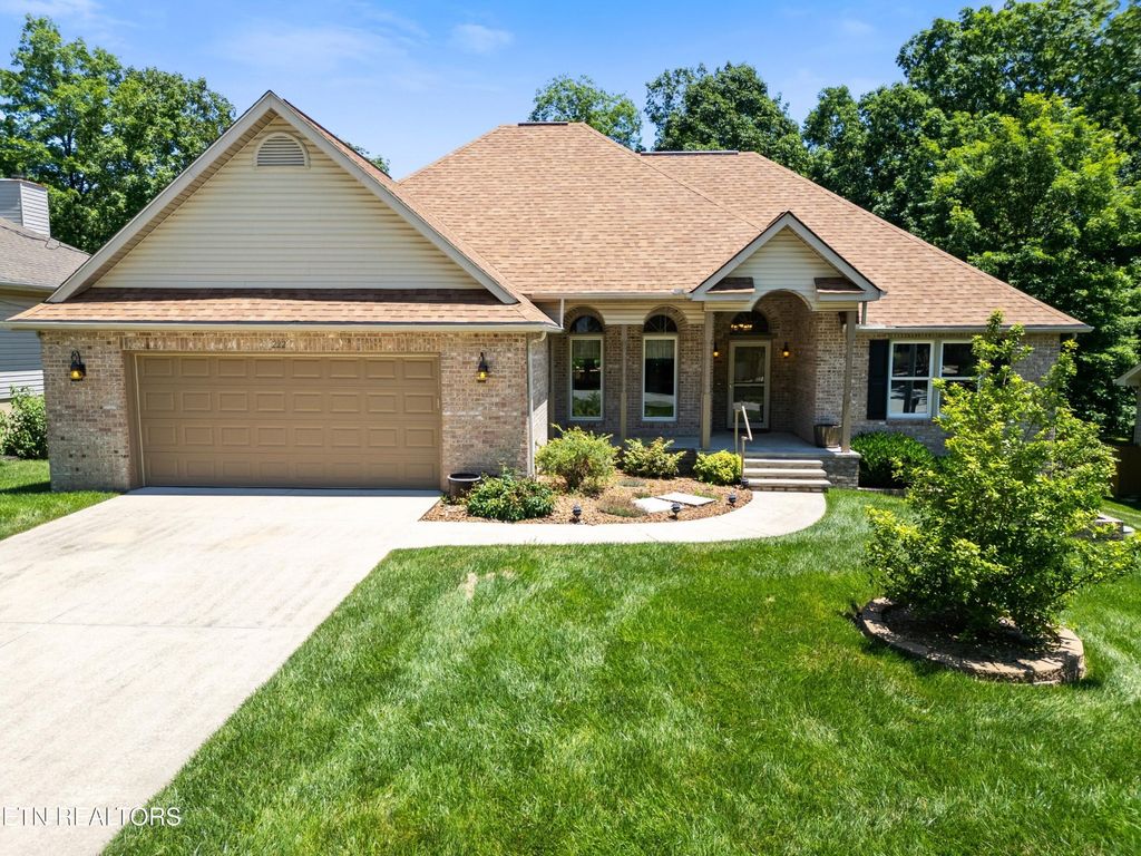 222 Amherst Lane, Crossville