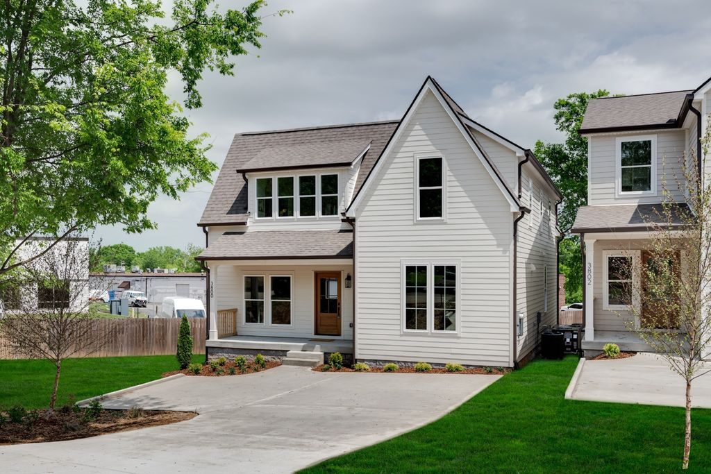 3800 Syfert Ln, Nashville