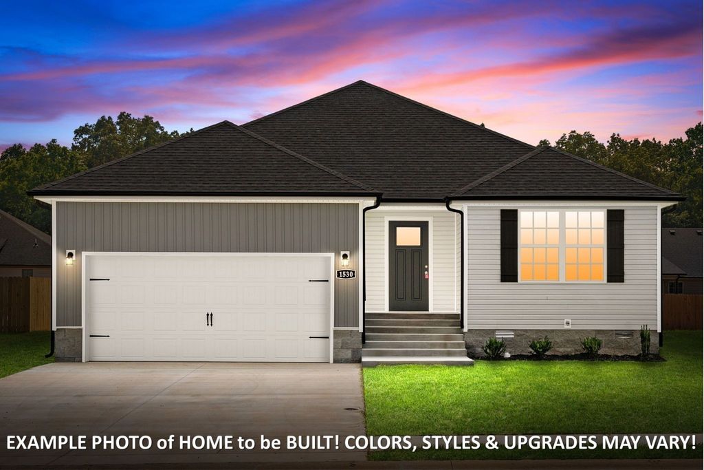 329 Tisha Ct, Clarksville